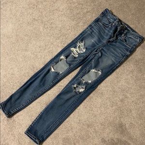 American Eagle HI-Rise Jegging